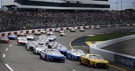 Previous Cup race results pages. . Nascar richmond results 2023